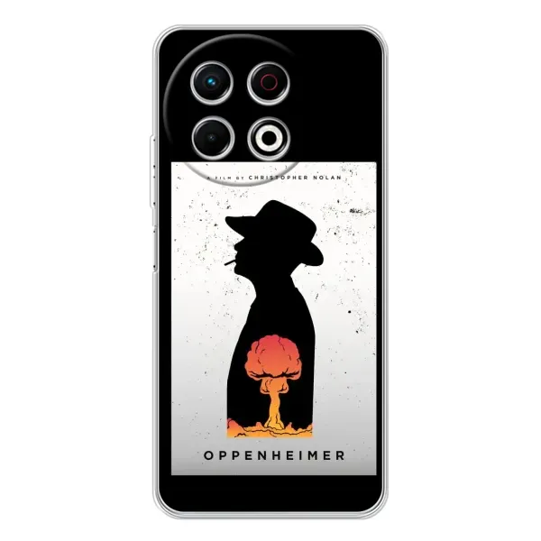 Чехол с рисунком «Изобретатель» для TECNO Spark 30 Pro Чехол с рисунком «Изобретатель» для TECNO Spark 30 Pro
