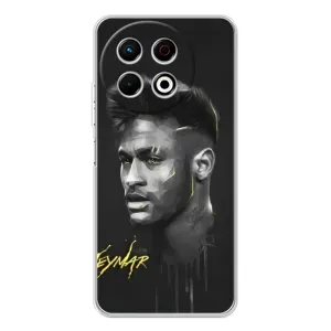Силиконовый Чехол TECNO Spark 30 Pro (Junior Neymar)