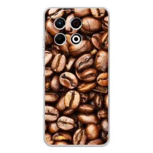Чехол с изображением вкусной еды для TECNO Spark 30 Pro