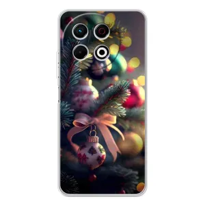 Чехлы на Новый Год TECNO Spark 30 Pro (Красивая елочка)