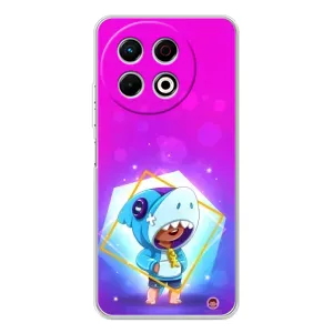 Чохол Бравл Старс для TECNO Spark 30 Pro