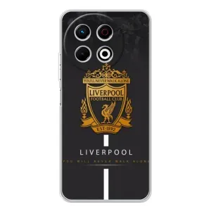 Силиконовые Чехлы принт Футбол на TECNO Spark 30 Pro (Liverpool)