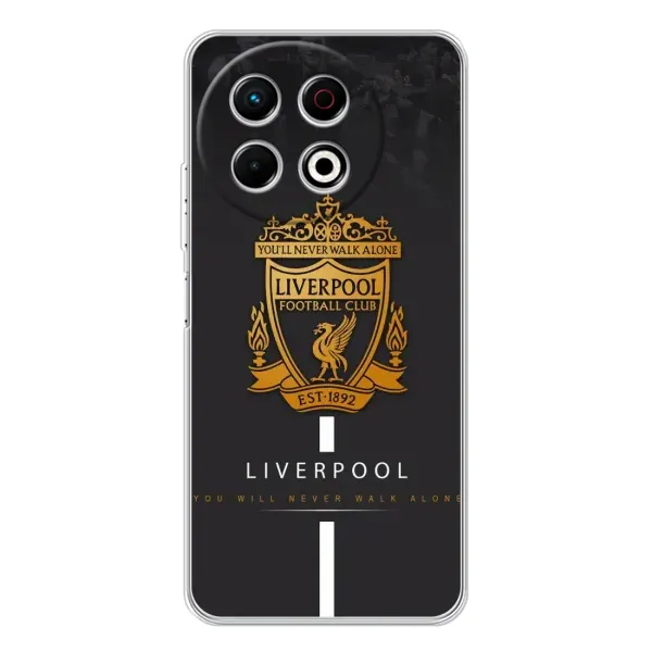 Чехол с рисунком «Liverpool» для TECNO Spark 30 Pro Чехол с рисунком «Liverpool» для TECNO Spark 30 Pro