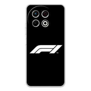 Чехол фильм Формула 1 для TECNO Spark 30 Pro (Логотип Формула 1)