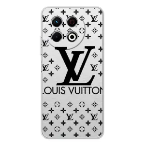 Чохол Стиль Louis Vuitton на TECNO Spark 30 Pro (LV)