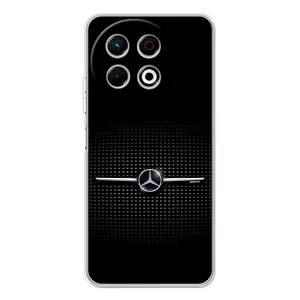 Силиконовый бампер с картинкой машины на TECNO Spark 30 Pro