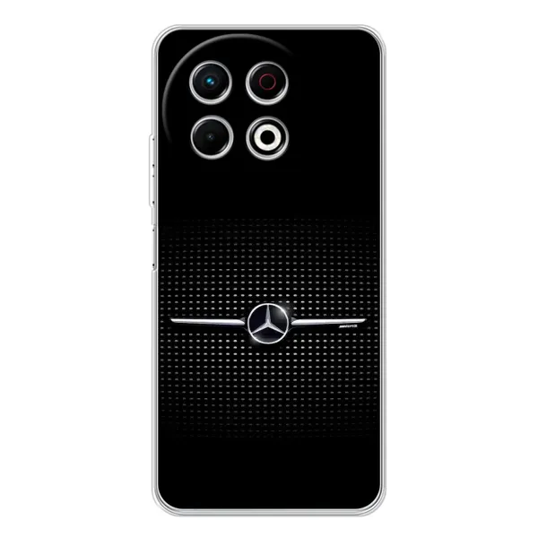 Чохол з малюнком «Mercedes» для TECNO Spark 30 Pro Чохол з малюнком «Mercedes» для TECNO Spark 30 Pro