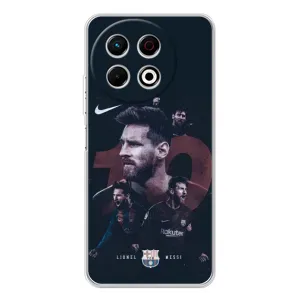 Чохли Лео Мессі Аргентина для TECNO Spark 30 Pro (Мессі 10)