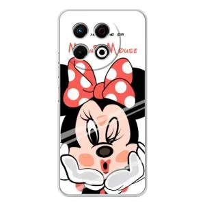 Чохли для телефонів TECNO Spark 30 Pro - Дісней (Minni Mouse)