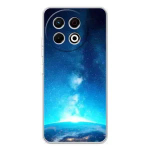 Чехлы КОСМОС для TECNO Spark 30 Pro (Млечный путь)