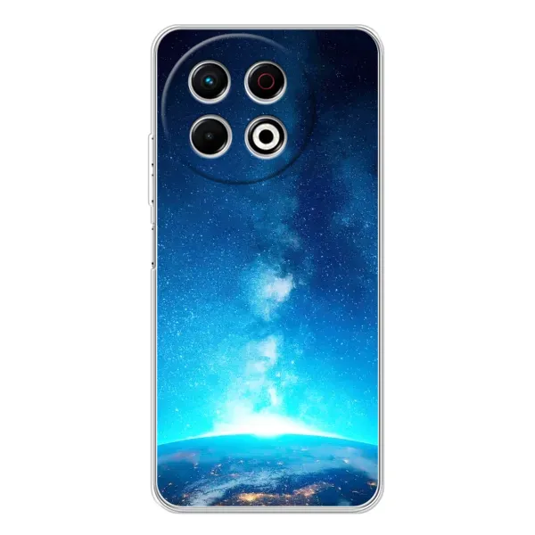 Чохол з малюнком «Чумацький шлях» для TECNO Spark 30 Pro Чохол з малюнком «Чумацький шлях» для TECNO Spark 30 Pro