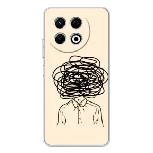 Чохли з сенсом на TECNO Spark 30 Pro (Думки)