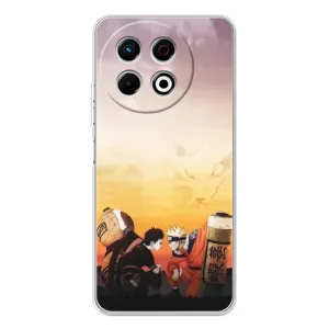 Чехлы с принтом Наруто на TECNO Spark 30 Pro (Наруто Гаара)