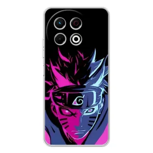 Купить Чехлы на телефон с принтом Anime для TECNO Spark 30 Pro (Naruto)