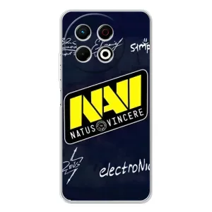 Чохол КІБЕРСПОРТ для TECNO Spark 30 Pro (NAVI)