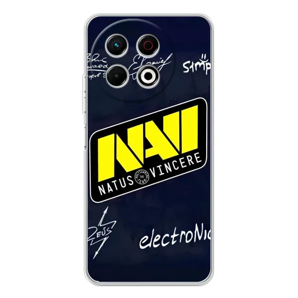 Чехол с рисунком «NAVI» для TECNO Spark 30 Pro Чехол с рисунком «NAVI» для TECNO Spark 30 Pro