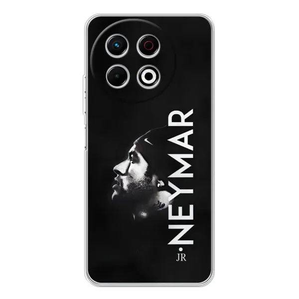 Чехол с рисунком «Neymar» для TECNO Spark 30 Pro Чехол с рисунком «Neymar» для TECNO Spark 30 Pro