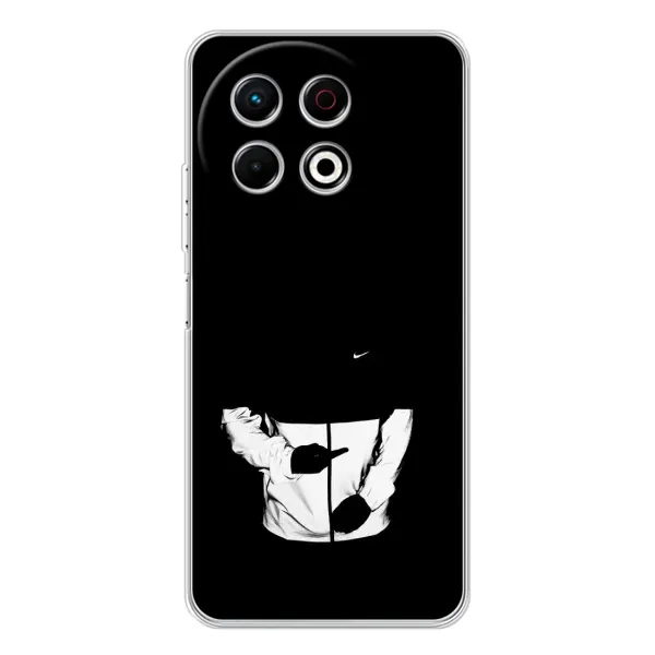 Чехол с рисунком «Nike стиль» для TECNO Spark 30 Pro Чехол с рисунком «Nike стиль» для TECNO Spark 30 Pro