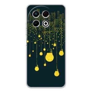 Силіконові Чохли Коханій людині для TECNO Spark 30 Pro