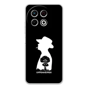 Чехол Оппенгеймер / Oppenheimer на TECNO Spark 30 Pro (Oppenheimer)