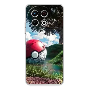 Чохол КІБЕРСПОРТ для TECNO Spark 30 Pro (Пакемон Го)