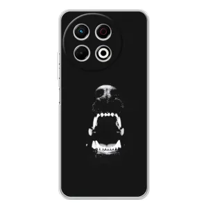 Чохол ДОБЕРМАН для TECNO Spark 30 Pro (Пасть добермана)