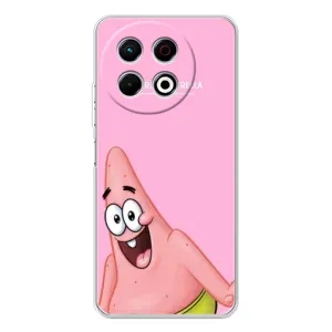 Чохли з Патріком на TECNO Spark 30 Pro (Патрік)