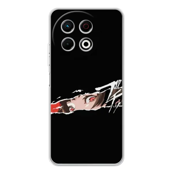 Чехол с рисунком «Персона 5» для TECNO Spark 30 Pro Чехол с рисунком «Персона 5» для TECNO Spark 30 Pro