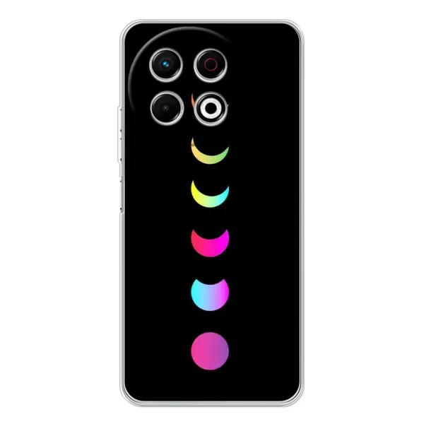 Чехол с рисунком «Полнолуние» для TECNO Spark 30 Pro Чехол с рисунком «Полнолуние» для TECNO Spark 30 Pro