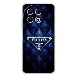 Чехол (Dior, Prada, YSL, Chanel) для TECNO Spark 30 Pro