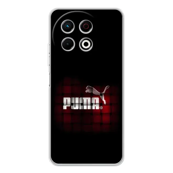 Чохол з малюнком «PUMA стиль» для TECNO Spark 30 Pro Чохол з малюнком «PUMA стиль» для TECNO Spark 30 Pro