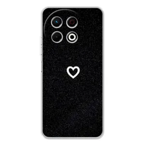 Чехлы с тематикой "Маленькие Сердечки" на TECNO Spark 30 Pro (Сердечко)