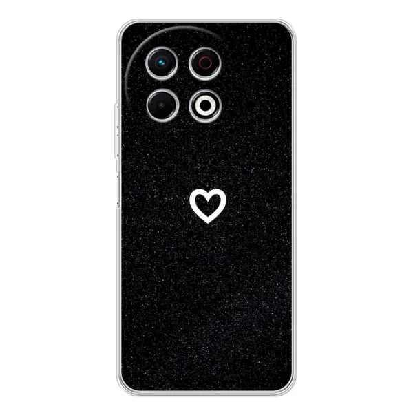 Чехол с рисунком «Сердечко» для TECNO Spark 30 Pro Чехол с рисунком «Сердечко» для TECNO Spark 30 Pro