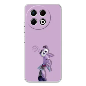 Чохол Головоломка для TECNO Spark 30 Pro - (AlphaPrint) (Страх)
