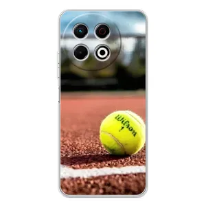 Чехлы с принтом Спортивная тематика для TECNO Spark 30 Pro (Теннисный корт)