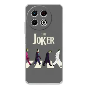 Чохли з картинкою Джокера на TECNO Spark 30 Pro (The Joker)