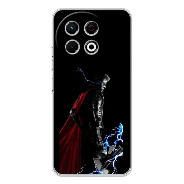 Чехол с рисунком «Тор» для TECNO Spark 30 Pro Чехол с рисунком «Тор» для TECNO Spark 30 Pro