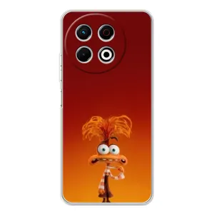Чохол Головоломка для TECNO Spark 30 Pro - (AlphaPrint) (Тривожність)
