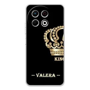 Чехлы с мужскими именами для TECNO Spark 30 Pro (VALERA)