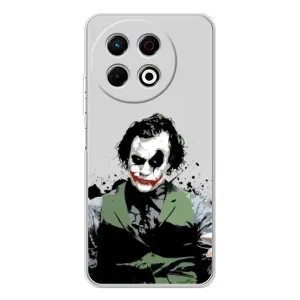 Чохли з картинкою Джокера на TECNO Spark 30 Pro (Погляд Джокера)