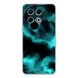 Чехлы КОСМОС для TECNO Spark 30 Pro (Затмение)