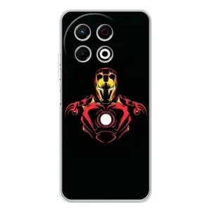 Чохол Супергерой Залізна Людина на TECNO Spark 30 Pro (Залізна людина)