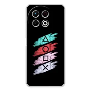 Чохол КІБЕРСПОРТ для TECNO Spark 30 Pro (Sony)