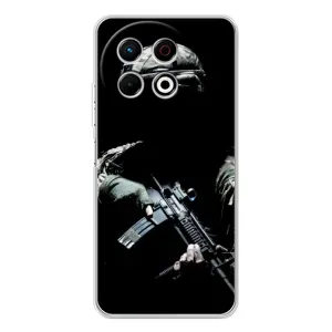 ЗСУ Чохли (TPU) для TECNO Spark 30 Pro (ЗСУ снайпер)