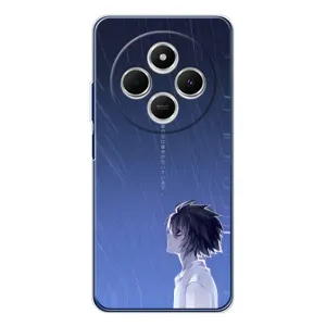 Чехол с персонажами АНИМЕ на Tecno Spark 30 (Anime L)
