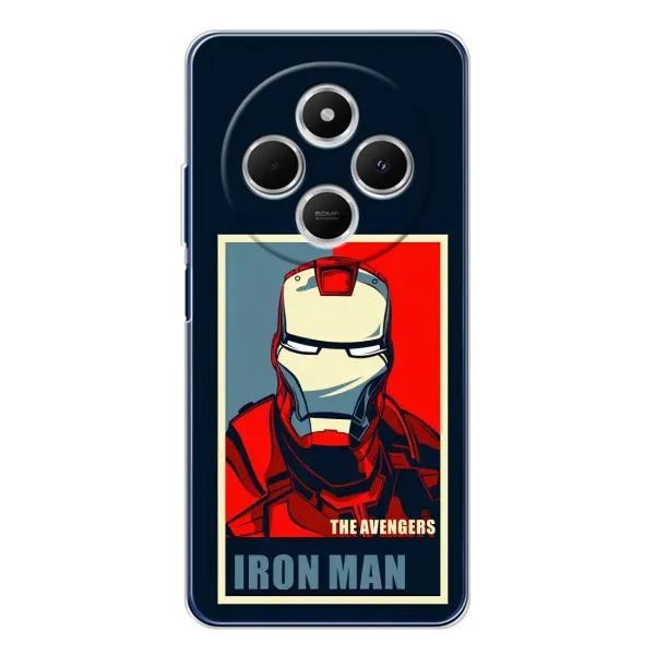 Чехол с рисунком «Art Iron man» для TECNO Spark 30 Чехол с рисунком «Art Iron man» для TECNO Spark 30