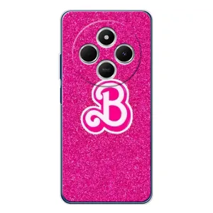 Силіконовый Чохол Барбі фільм на Tecno Spark 30 (B-barbie)