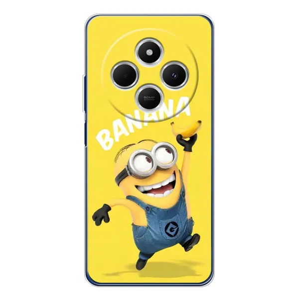 Чехол с рисунком «Banana» для TECNO Spark 30