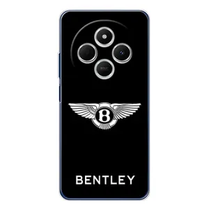 Чехлы с тематикой "Крутые машины" на Tecno Spark 30 (Logo Bentley)
