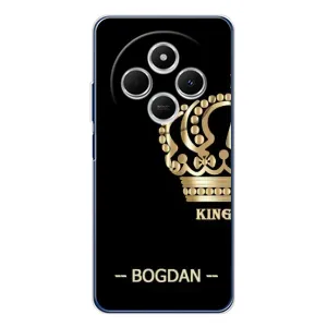 Іменні Чохли для Tecno Spark 30 (BOGDAN)